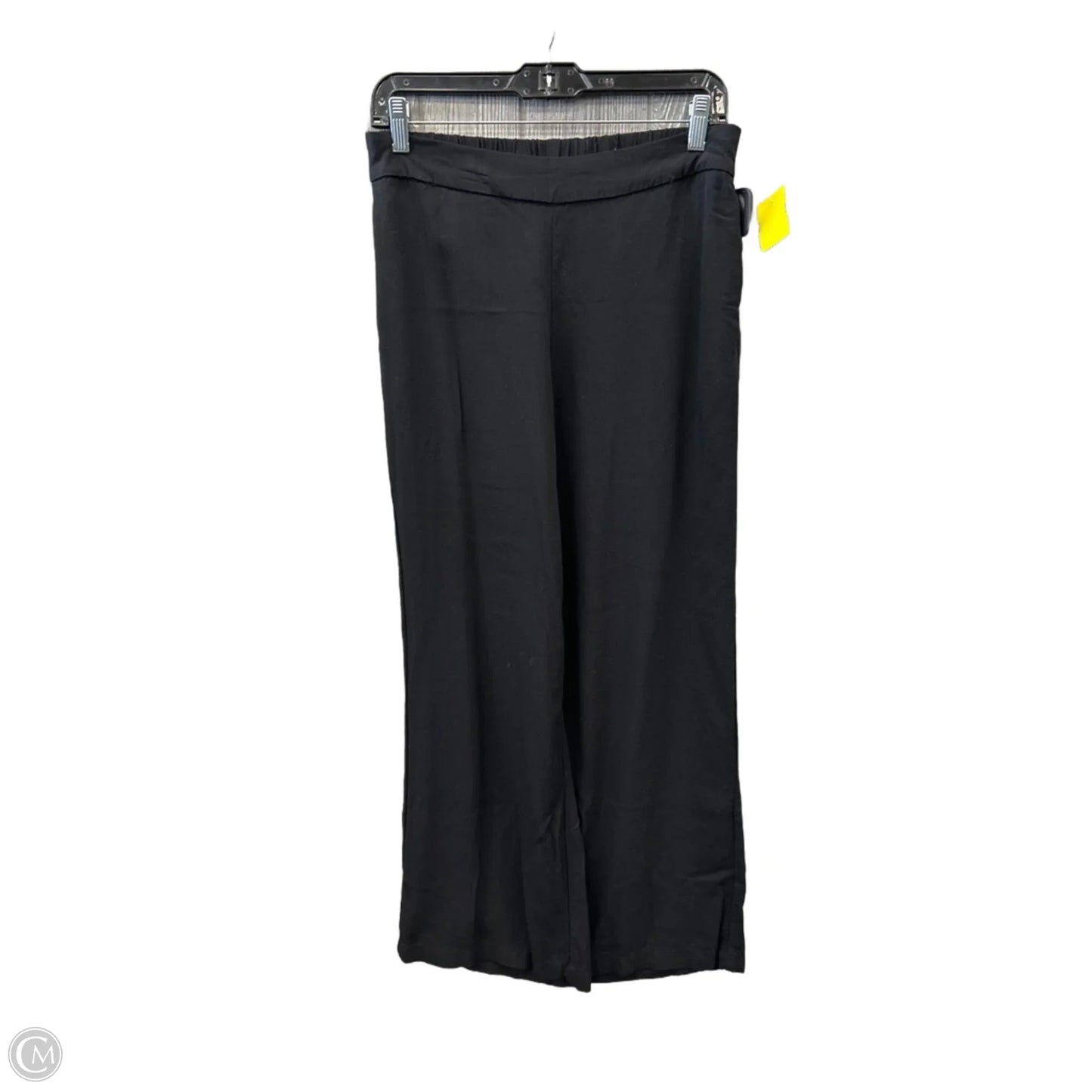 Pants Wide Leg By Old Navy In Black, Size: 10