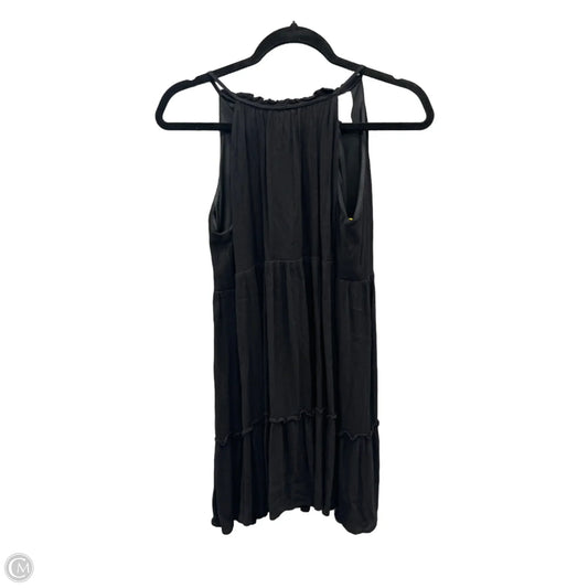 Dress Casual Short By Blue Rain In Black, Size: S