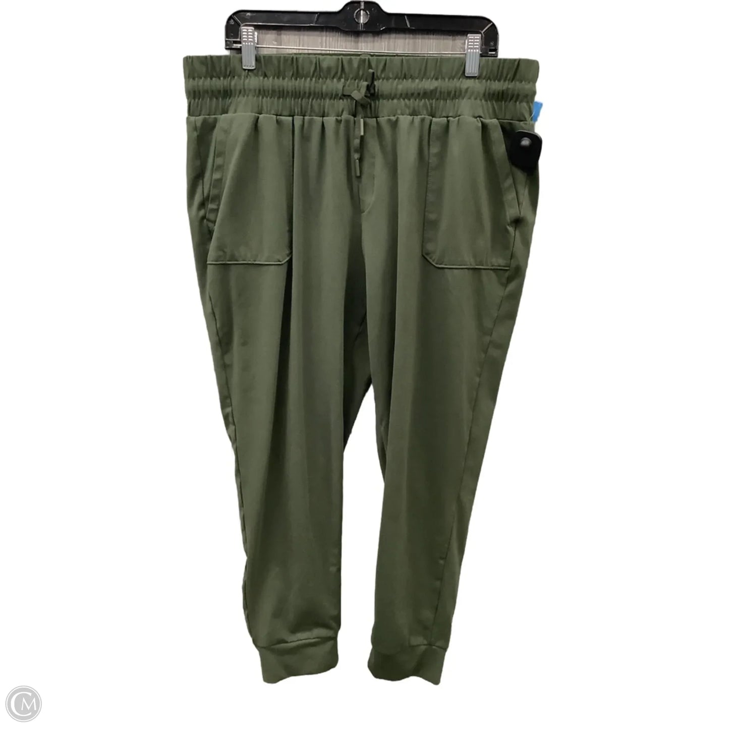 Athletic Pants By Mondetta In Green, Size: Xl