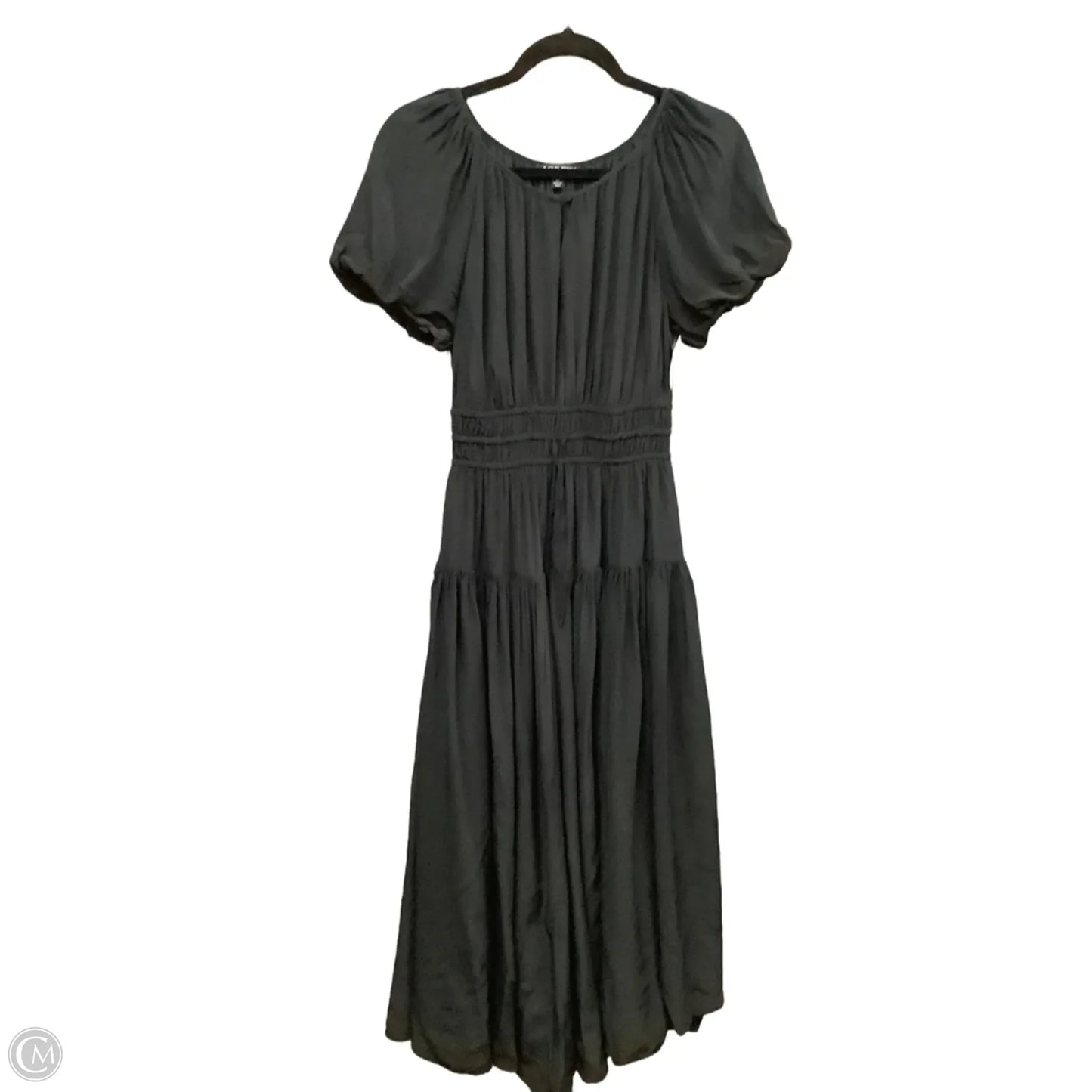 Dress Party Midi By J. Crew In Black, Size: Xs