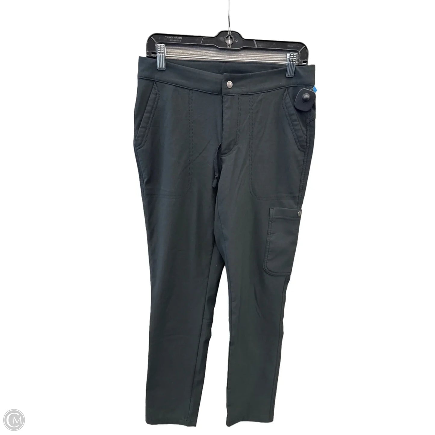 Athletic Pants By Columbia In Black, Size: S