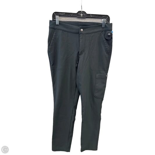 Athletic Pants By Columbia In Black, Size: S