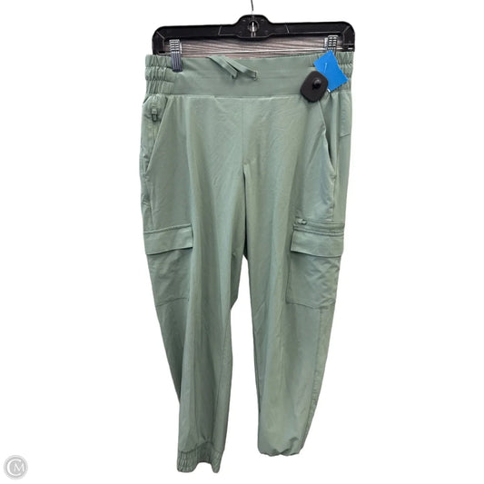 Athletic Pants By All In Motion In Green, Size: S