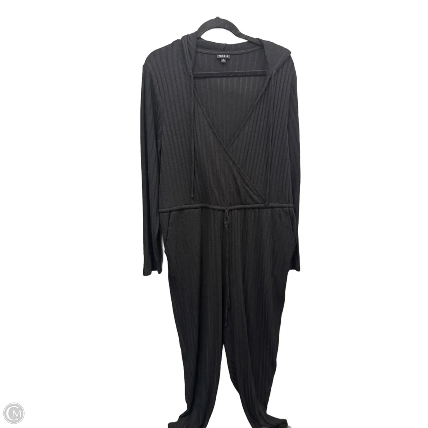 Jumpsuit By Torrid In Black, Size: 2x