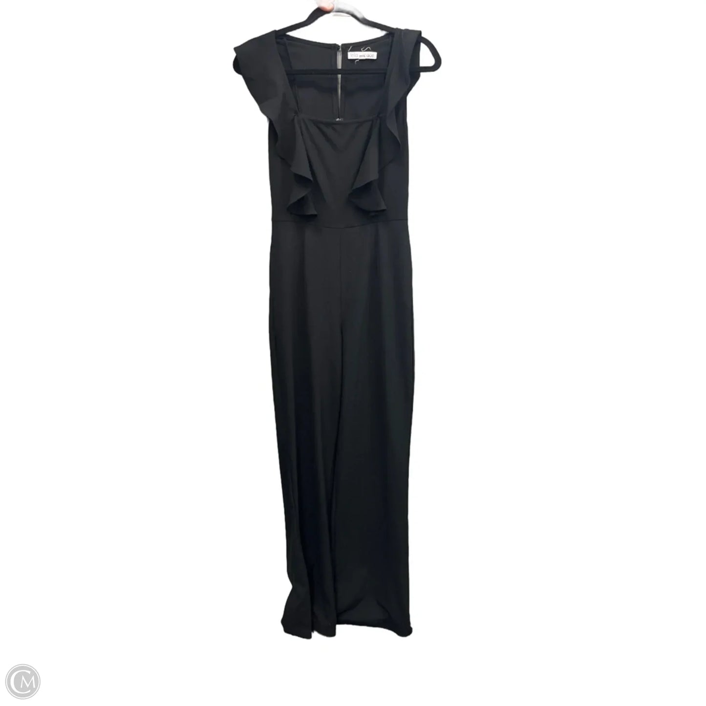 Jumpsuit By Clothes Mentor In Black, Size: Xs