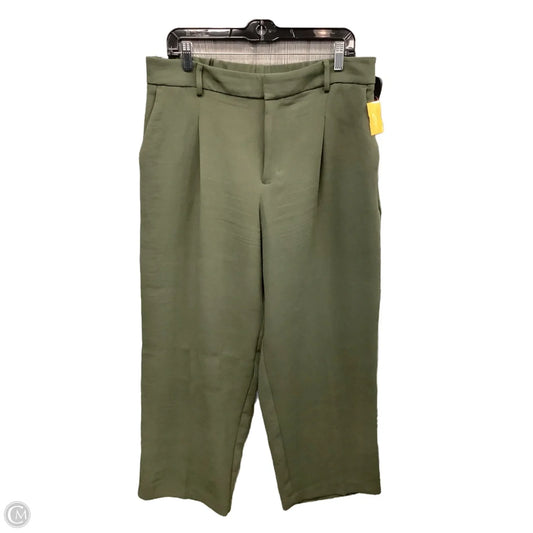 Pants Dress By A New Day In Green, Size: 12