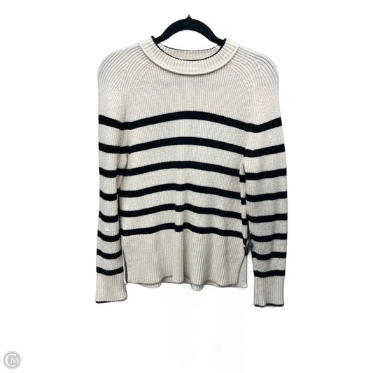 Sweater By A New Day In Beige, Size: Xs