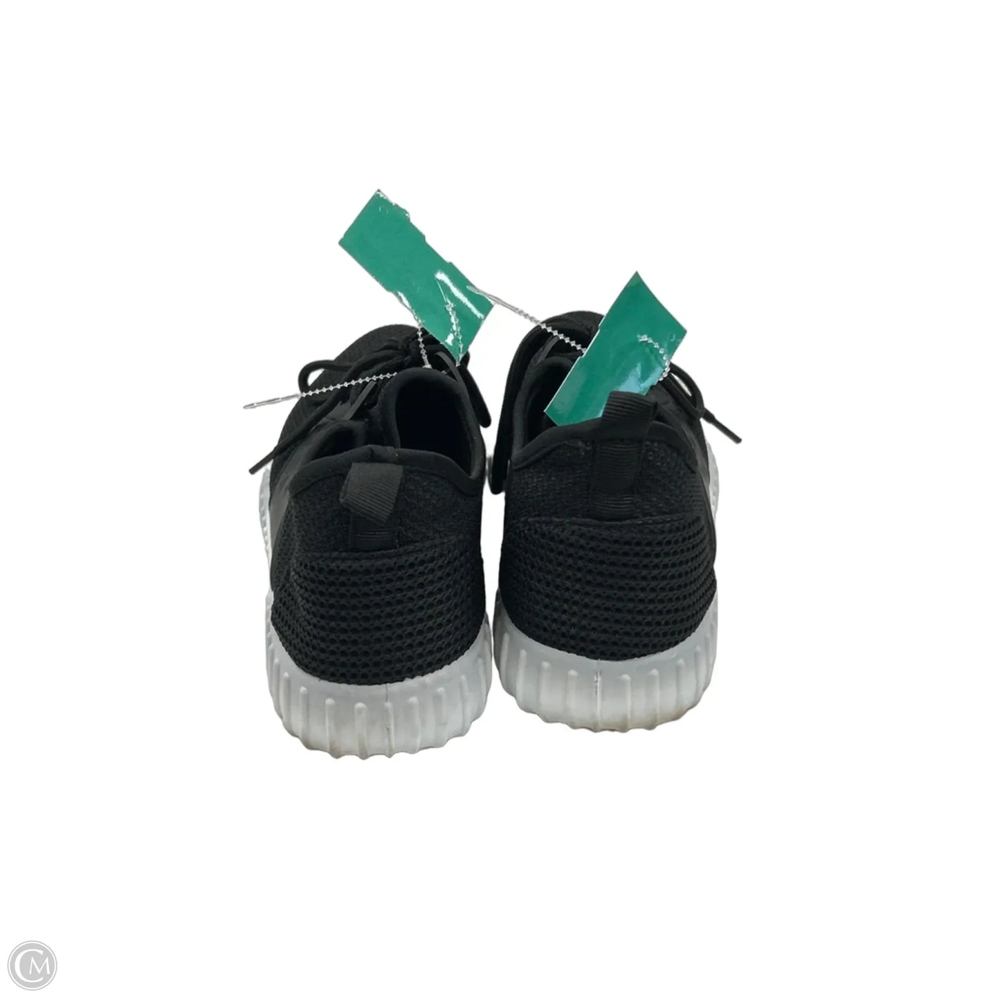 Shoes Sneakers By Maurices In Black, Size: 8