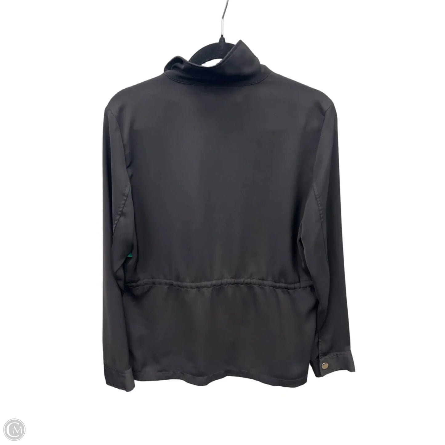 Jacket Other By Dana Buchman In Black, Size: M