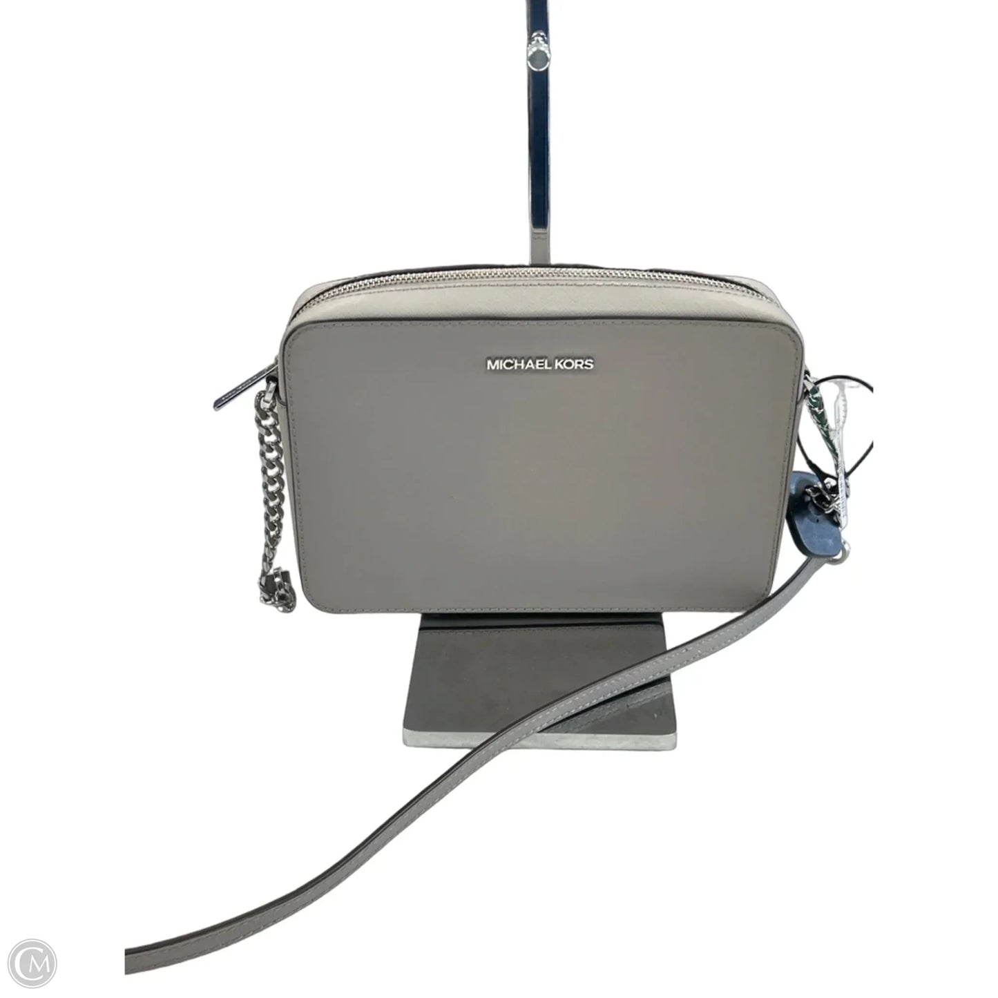 Crossbody Designer By Michael Kors, Size: Small