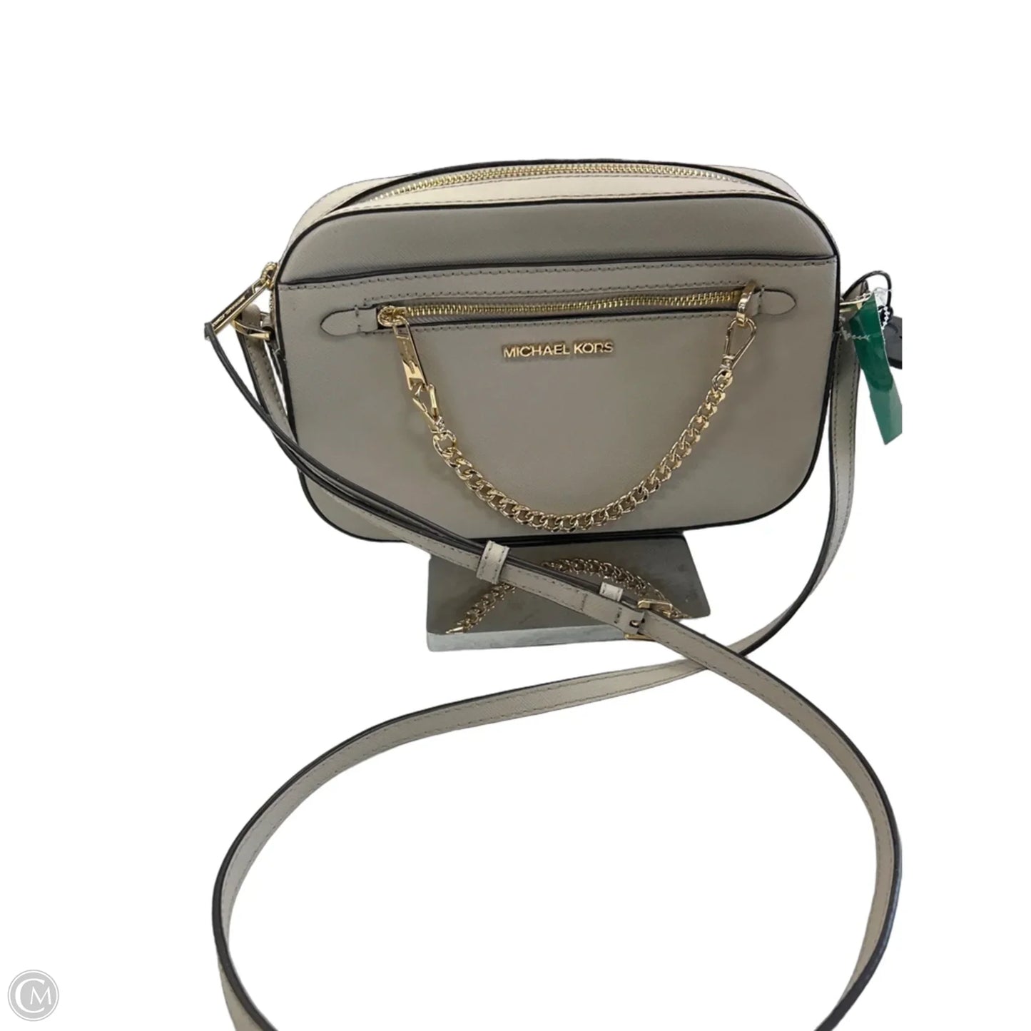 Crossbody Designer By Michael Kors, Size: Small