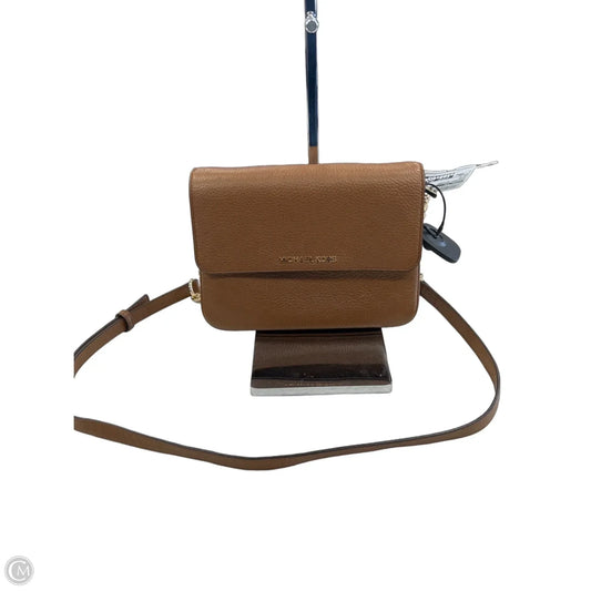Crossbody Designer By Michael Kors, Size: Small