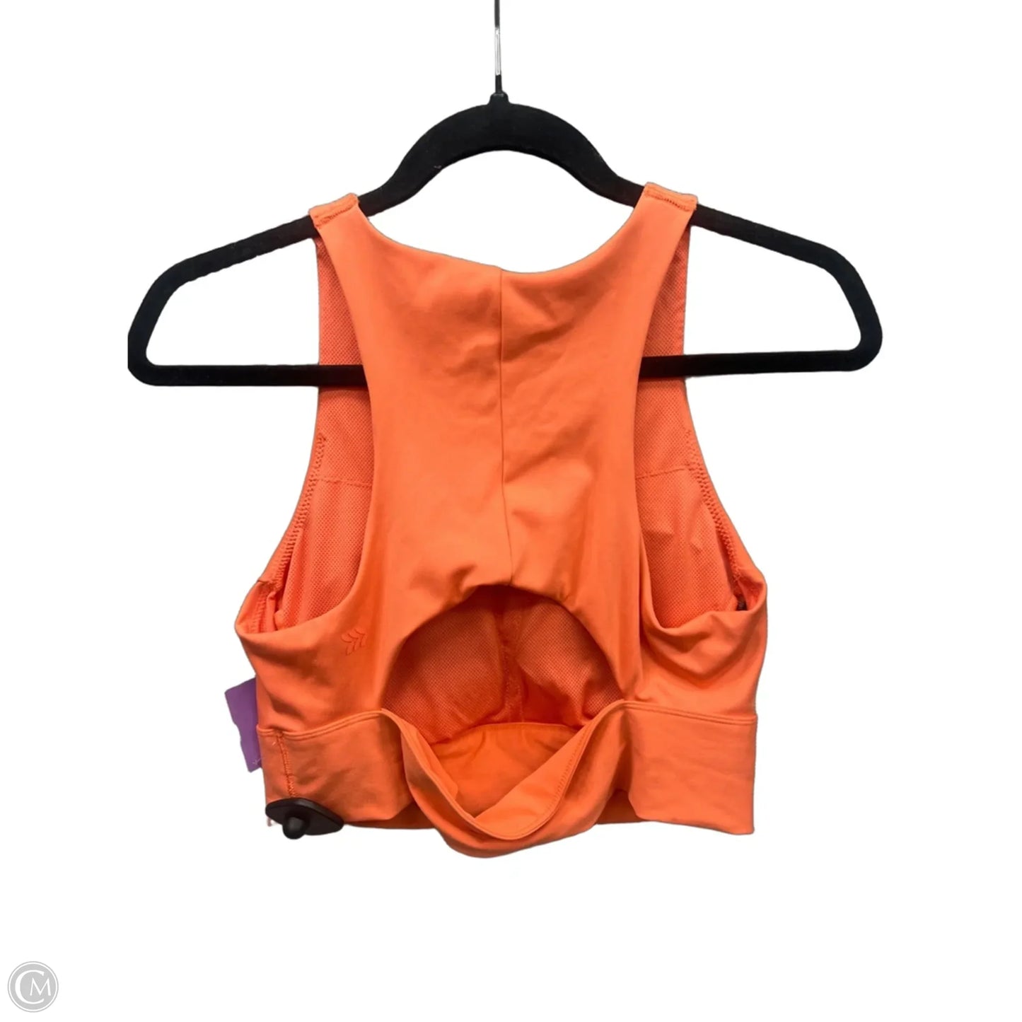 Athletic Bra By All In Motion In Orange, Size: L
