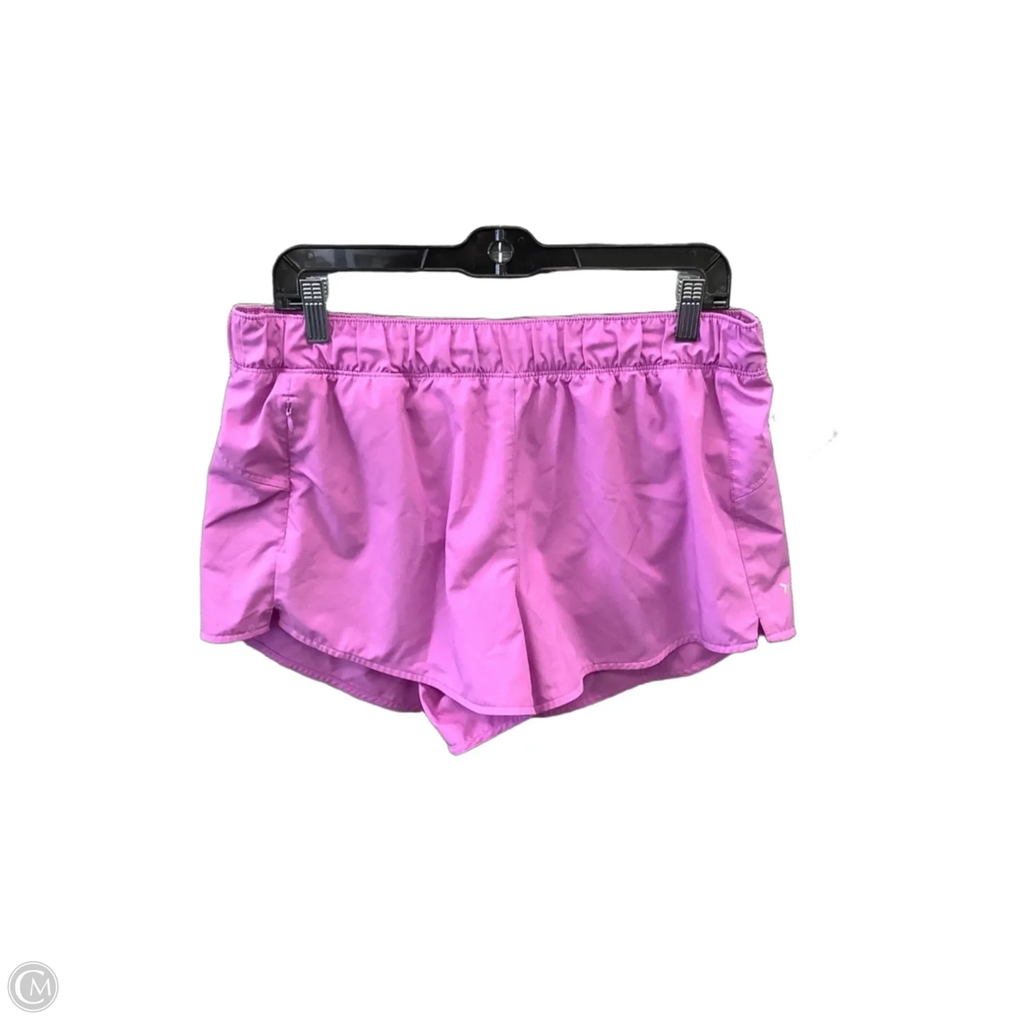 Athletic Shorts By Old Navy In Purple, Size: L
