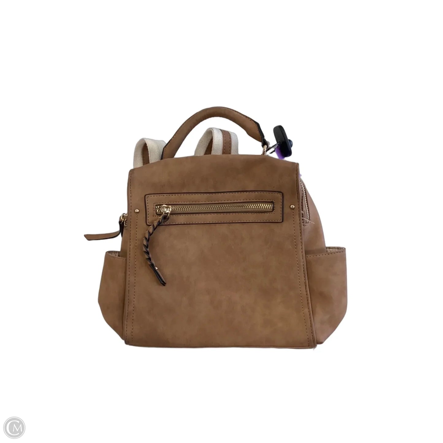 Backpack By Clothes Mentor, Size: Small