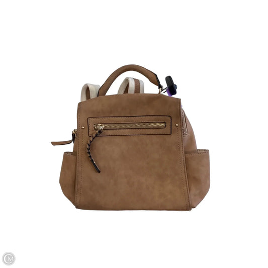 Backpack By Clothes Mentor, Size: Small