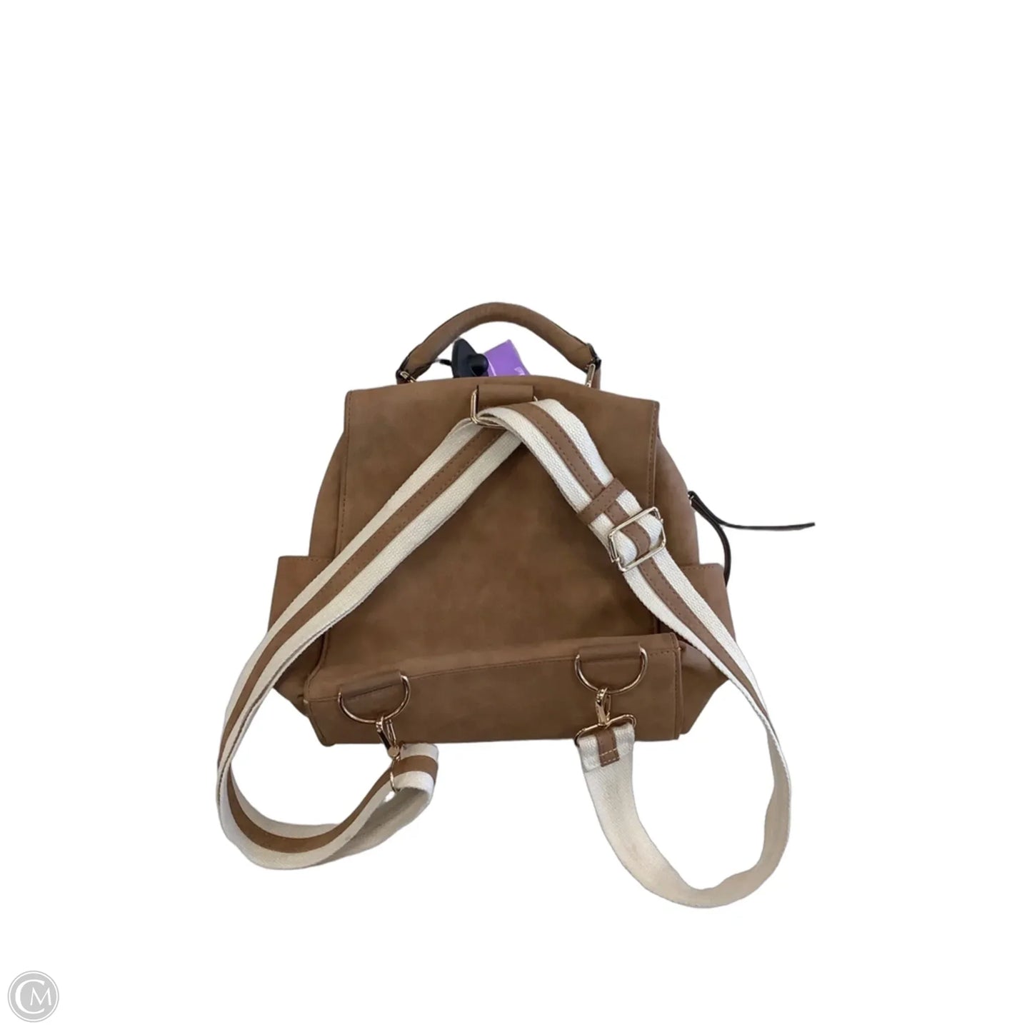 Backpack By Clothes Mentor, Size: Small