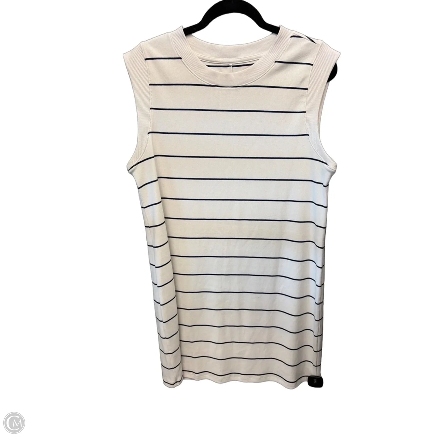 Dress Casual Short By A New Day In White, Size: Xl