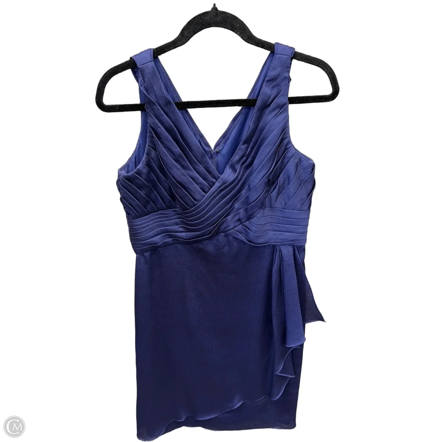 Dress Party Short By Cmc In Purple, Size: L