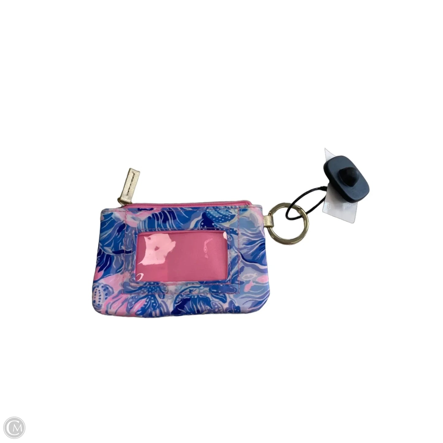 Coin Purse Designer By Lilly Pulitzer, Size: Small