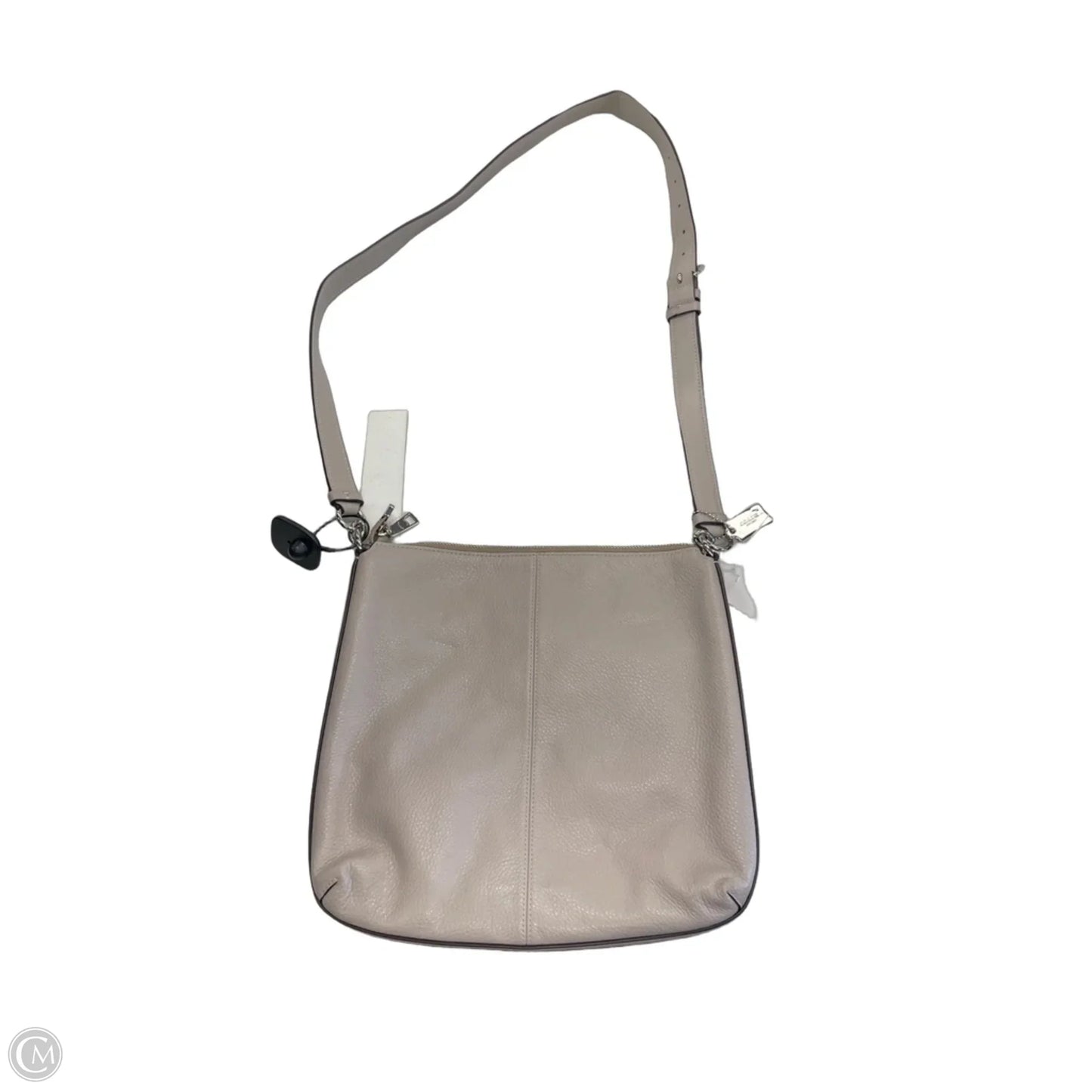 Crossbody Designer By Coach, Size: Medium