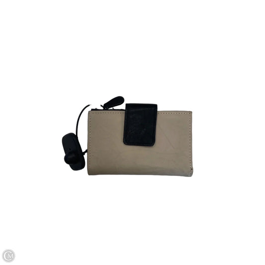 Wallet Leather By Cmf, Size: Small