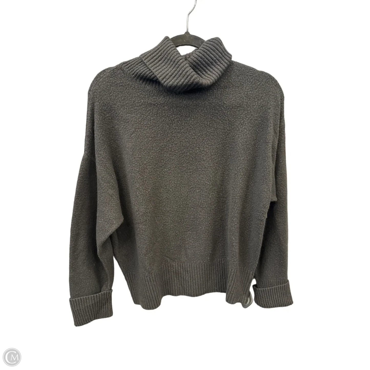 Sweater By Express In Black, Size: M