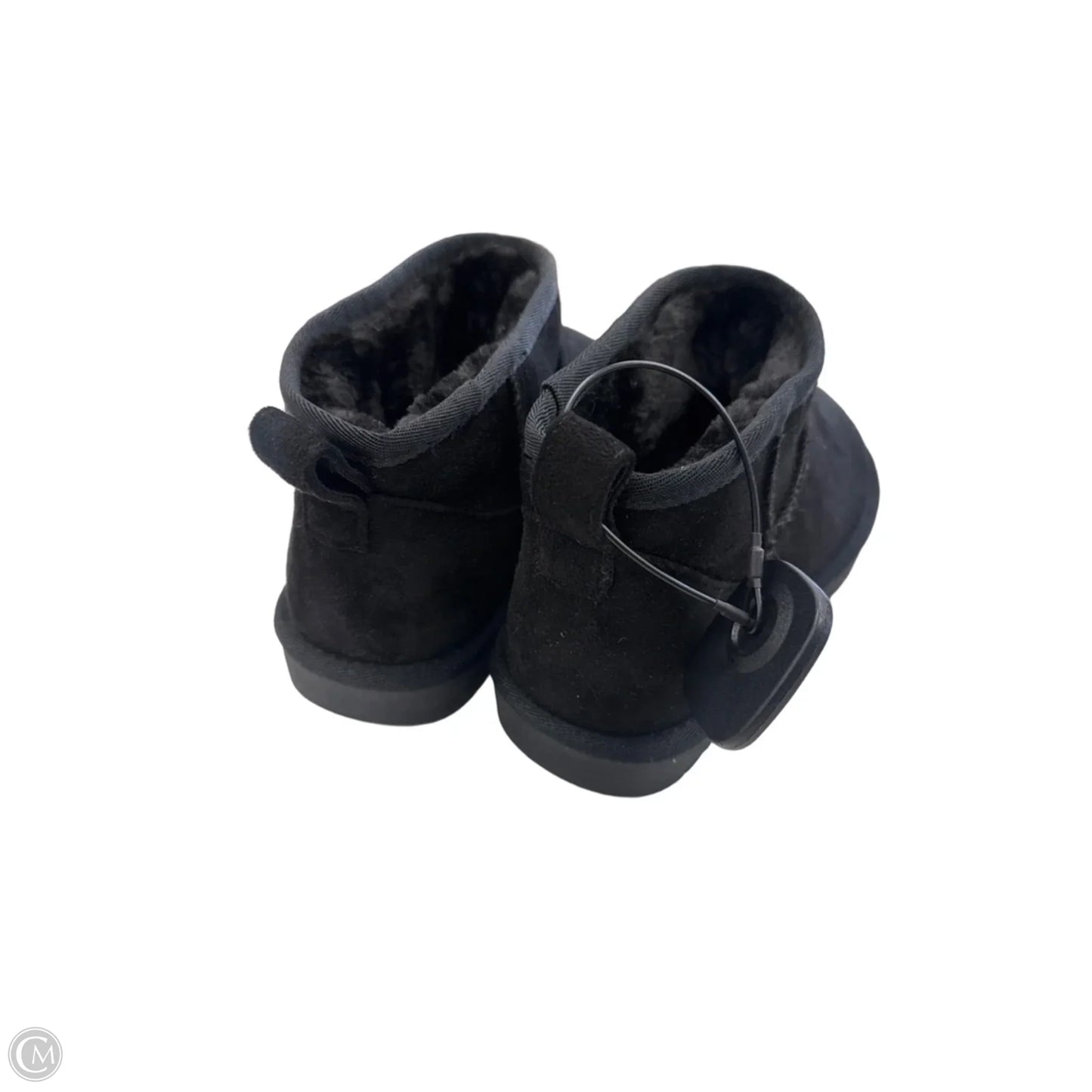 Boots Ankle Flats By Maurices In Black, Size: 8