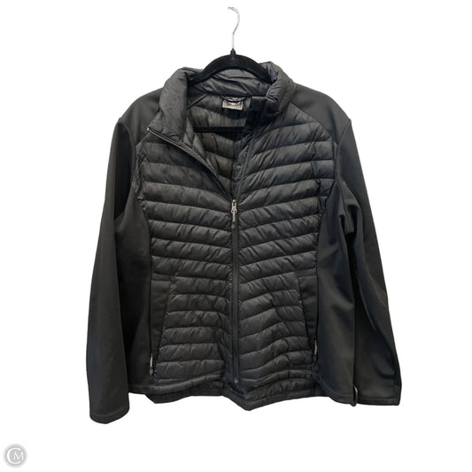 Jacket Puffer & Quilted By 32 Degrees In Black, Size: Xl