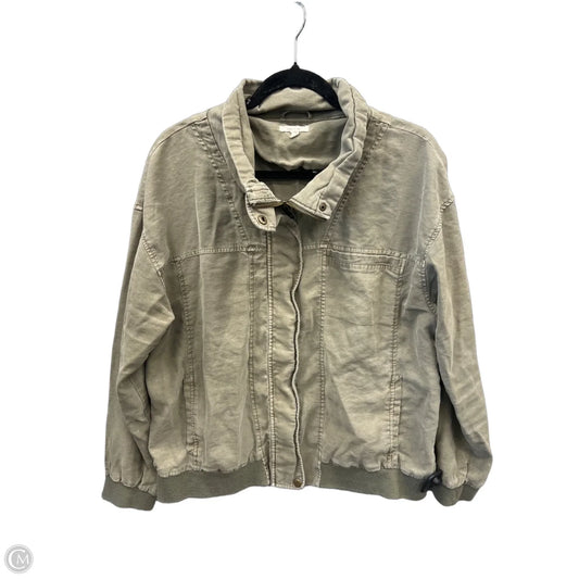 Jacket Other By Maurices In Green, Size: Xl