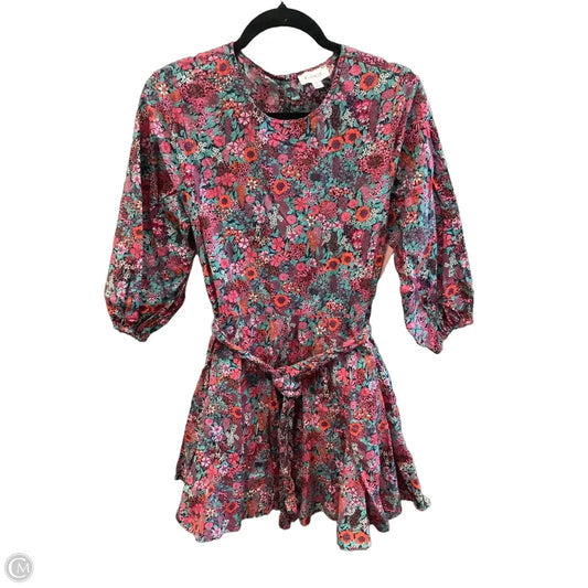 Dress Party Short By Evereve In Multi-colored, Size: M