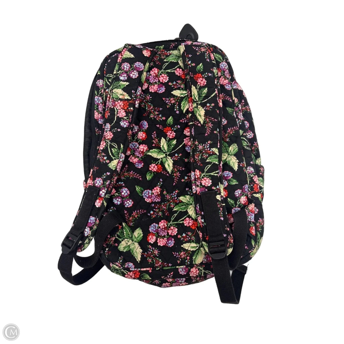 Backpack By Vera Bradley, Size: Medium