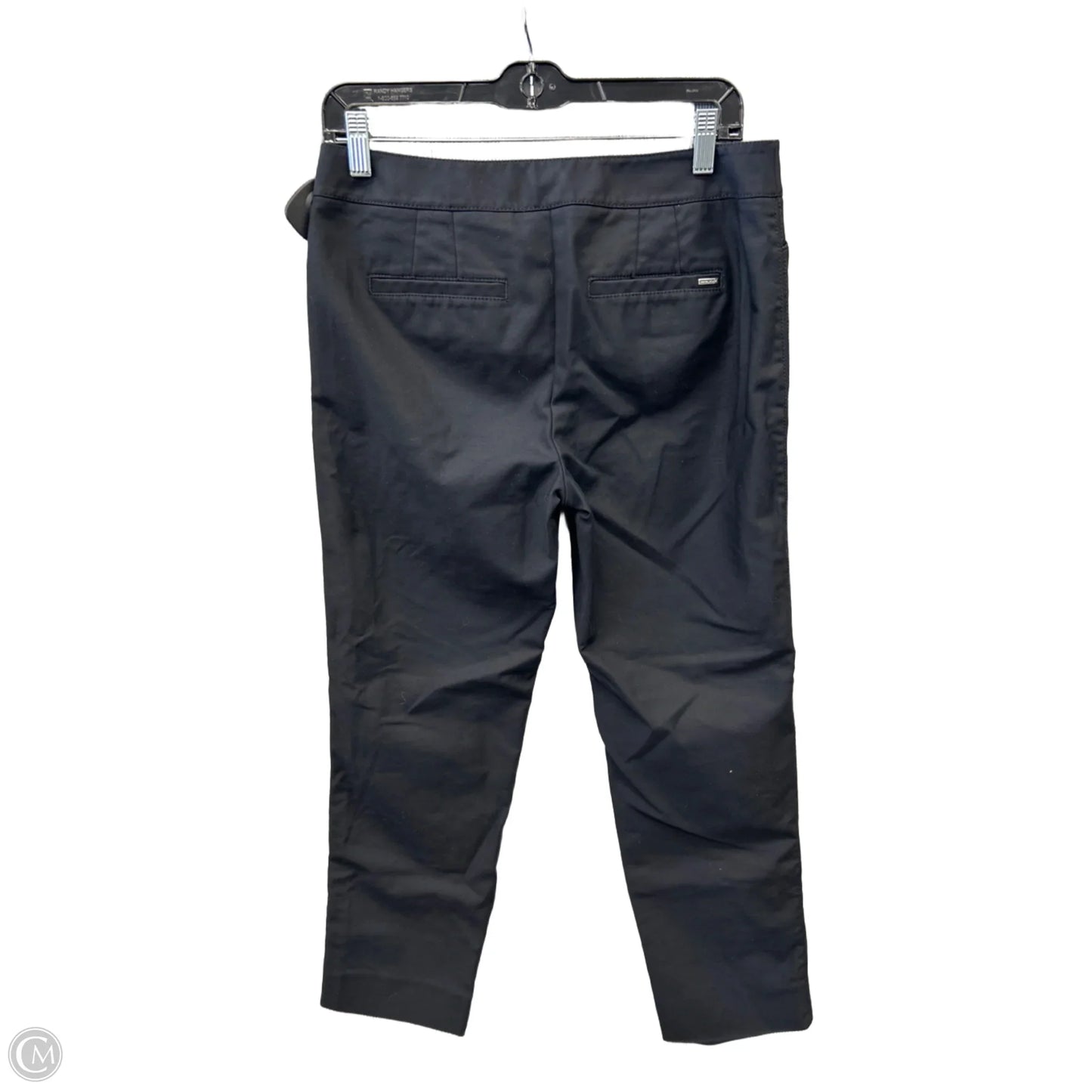 Pants Dress By White House Black Market In Black, Size: 8l