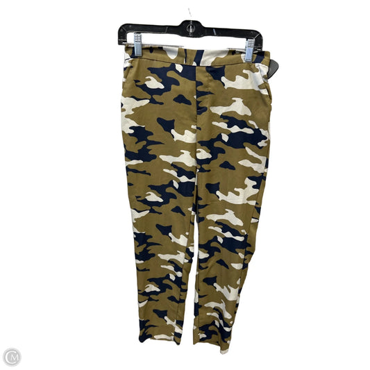 Pants Other By Banana Republic In Camouflage Print, Size: 2