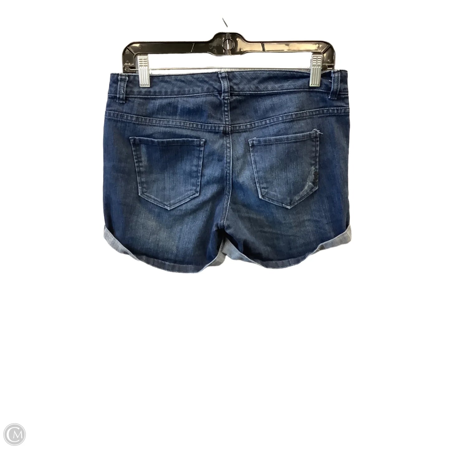 Shorts By Daisy Fuentes In Blue, Size: 4