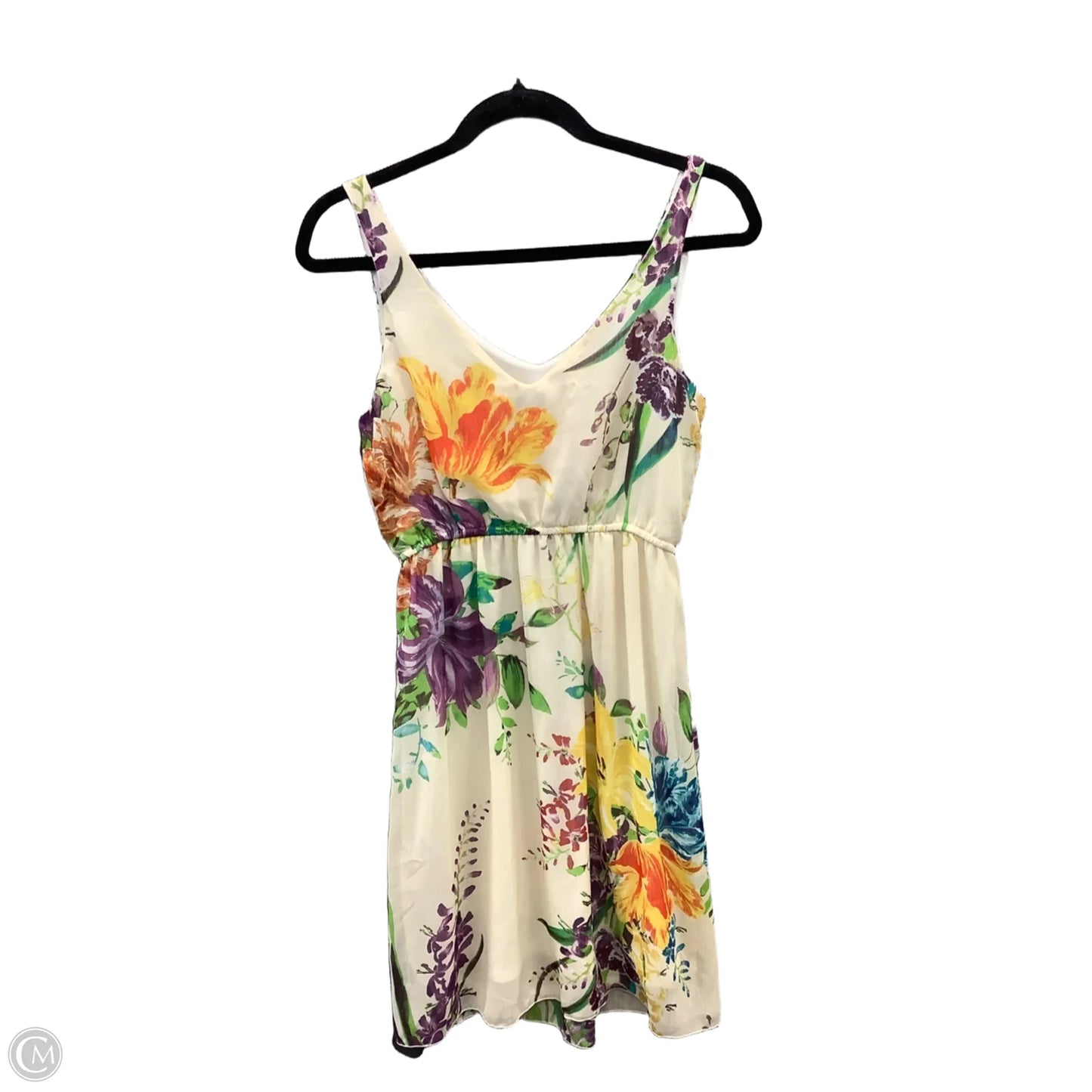 Dress Casual Short By Old Navy In Floral Print, Size: Sp