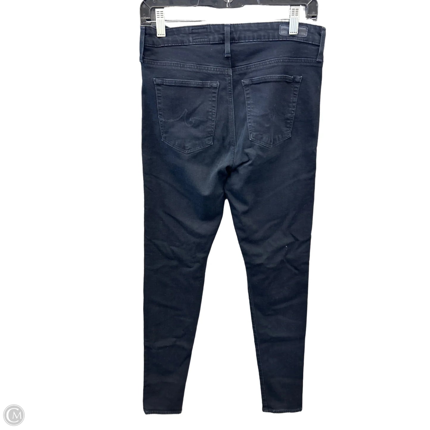 Jeans Skinny By Adriano Goldschmied In Blue, Size: 8