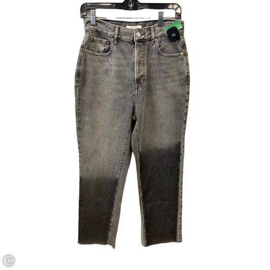 Jeans Flared By Pacsun In Grey, Size: 2