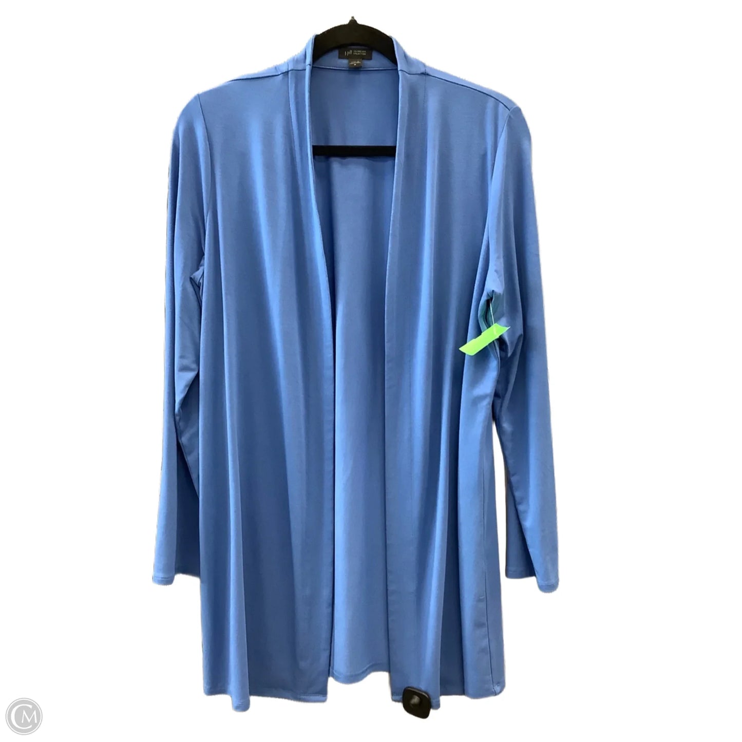 Cardigan By J. Jill In Blue, Size: M