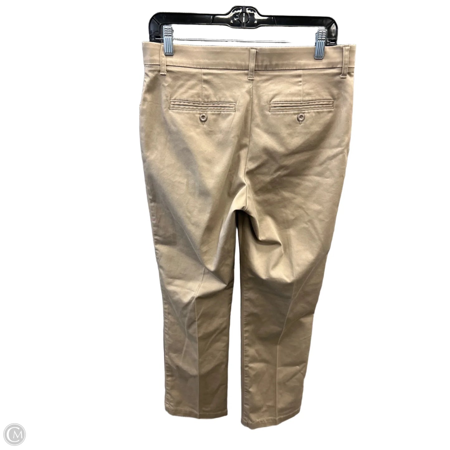 Pants Chinos & Khakis By Lee In Tan, Size: 10