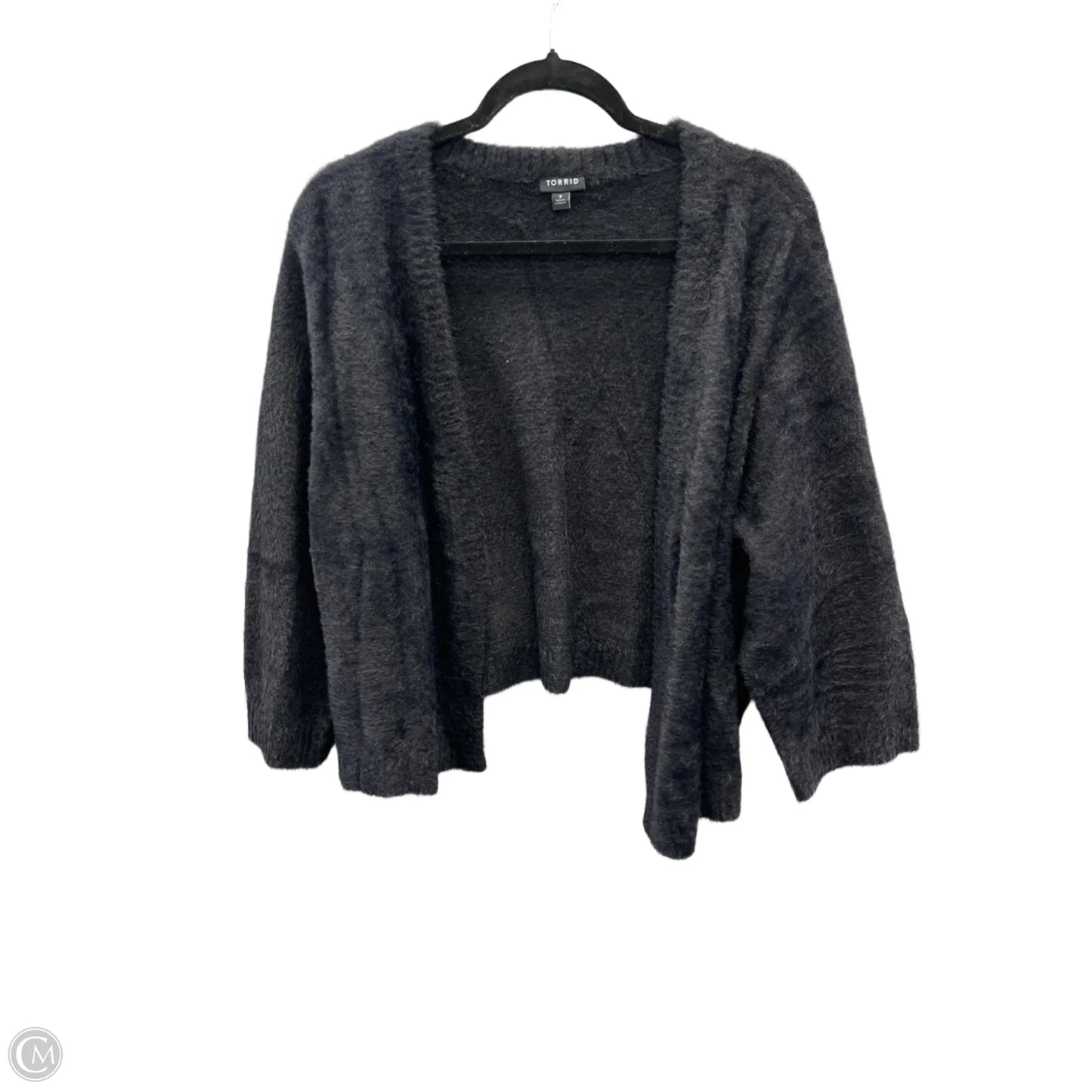 Sweater By Torrid In Black, Size: 3x