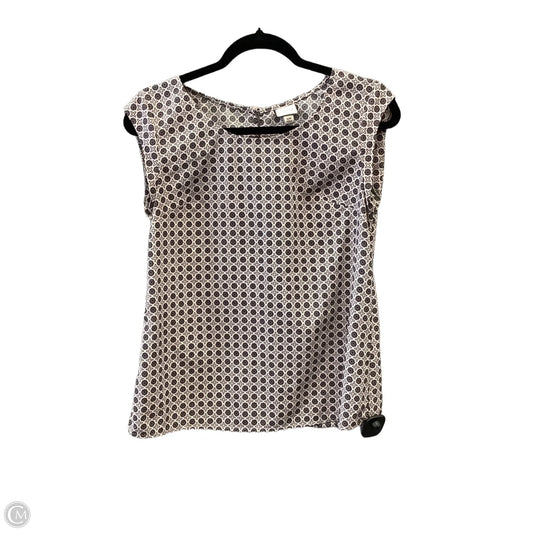 Top Sleeveless By Merona In Pink, Size: Sp