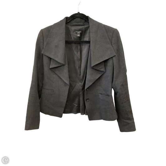 Blazer By Ann Taylor In Black, Size: Xs