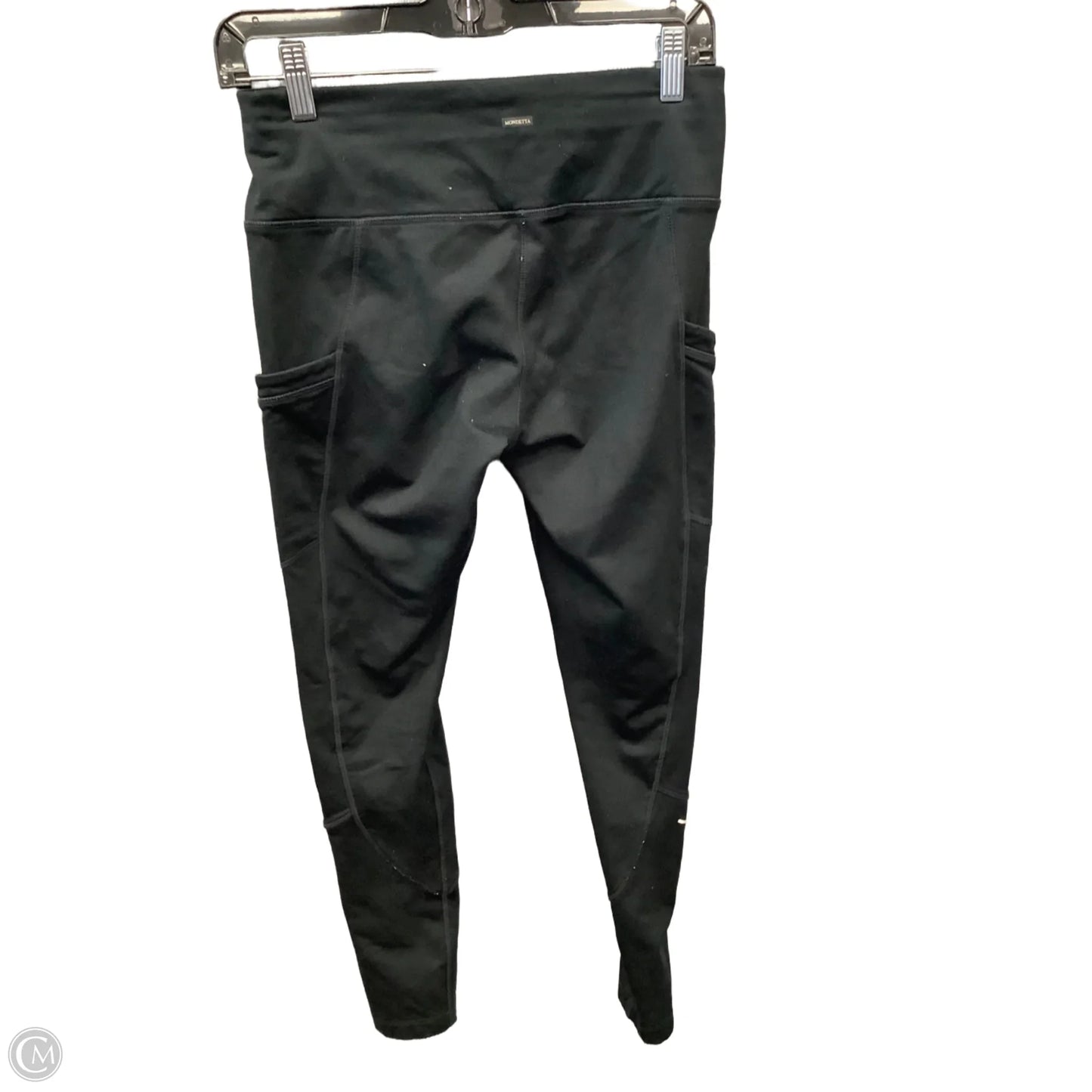 Athletic Leggings By Mondetta In Black, Size: Sp