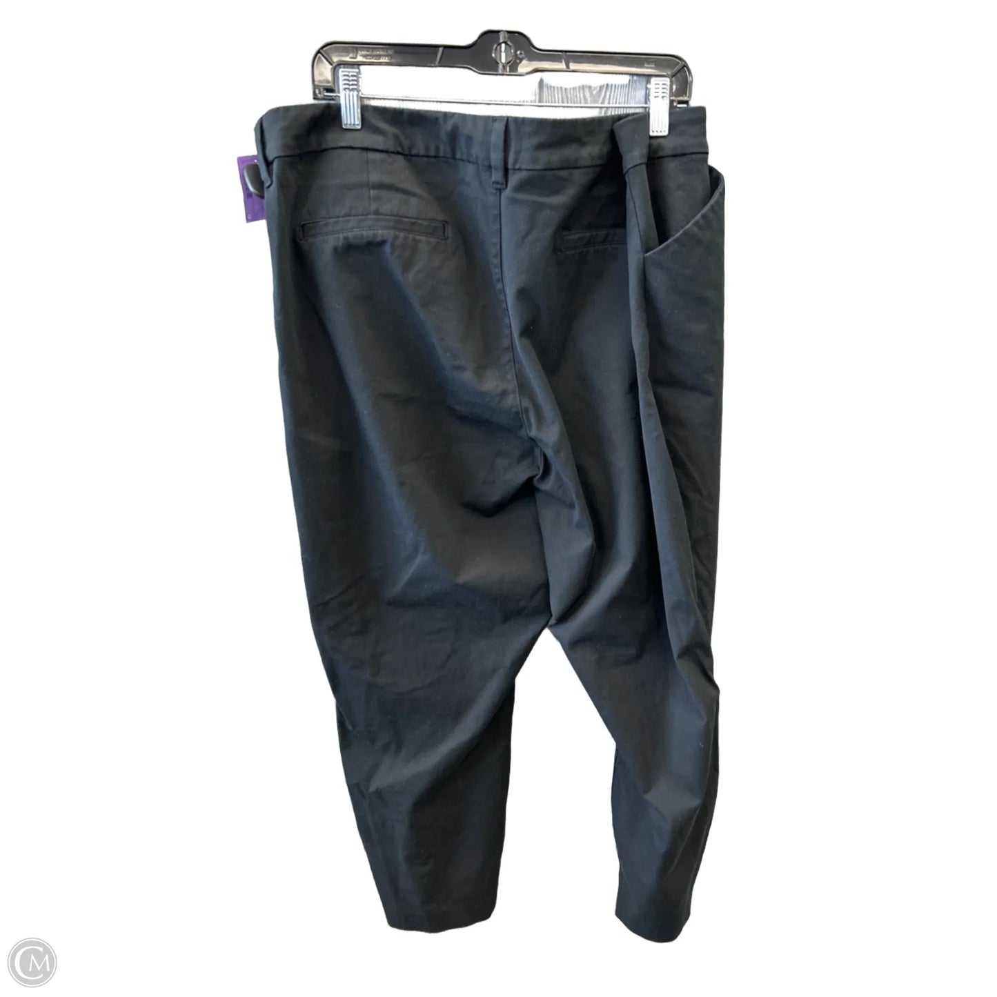 Pants Dress By Old Navy In Black, Size: 24