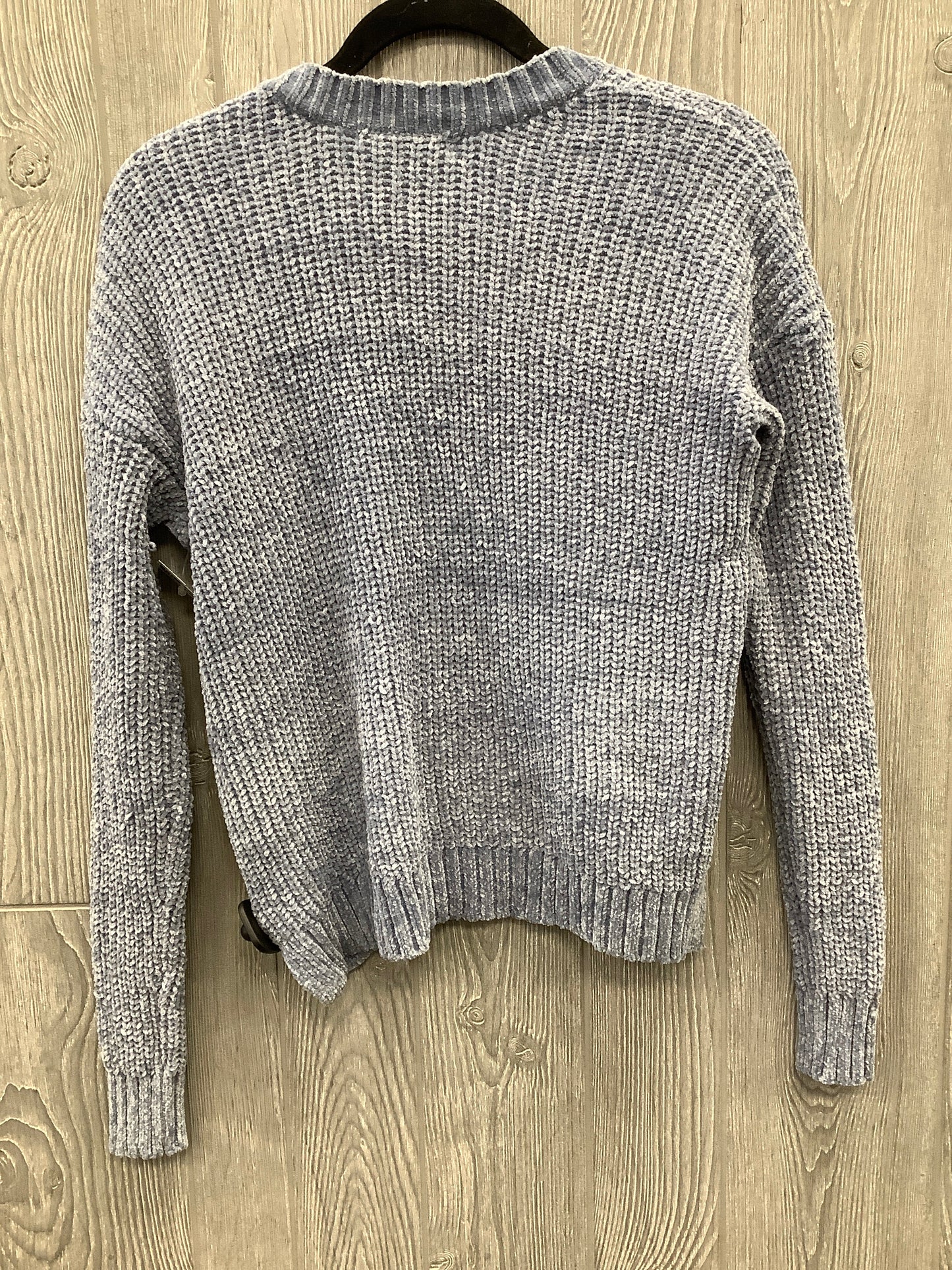 Sweater By Zara In Purple, Size: S