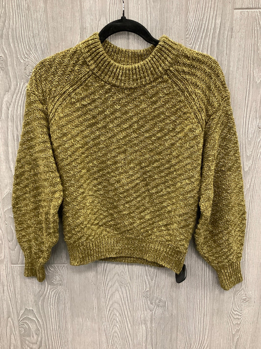 Sweater By Universal Thread In Green, Size: Xs