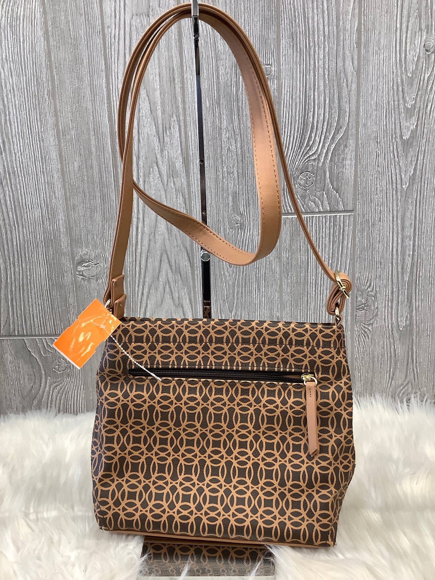 Handbag By Clothes Mentor, Size: Medium
