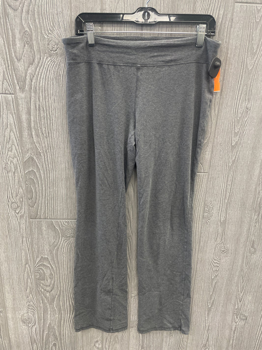 Athletic Pants By Gap In Grey, Size: M