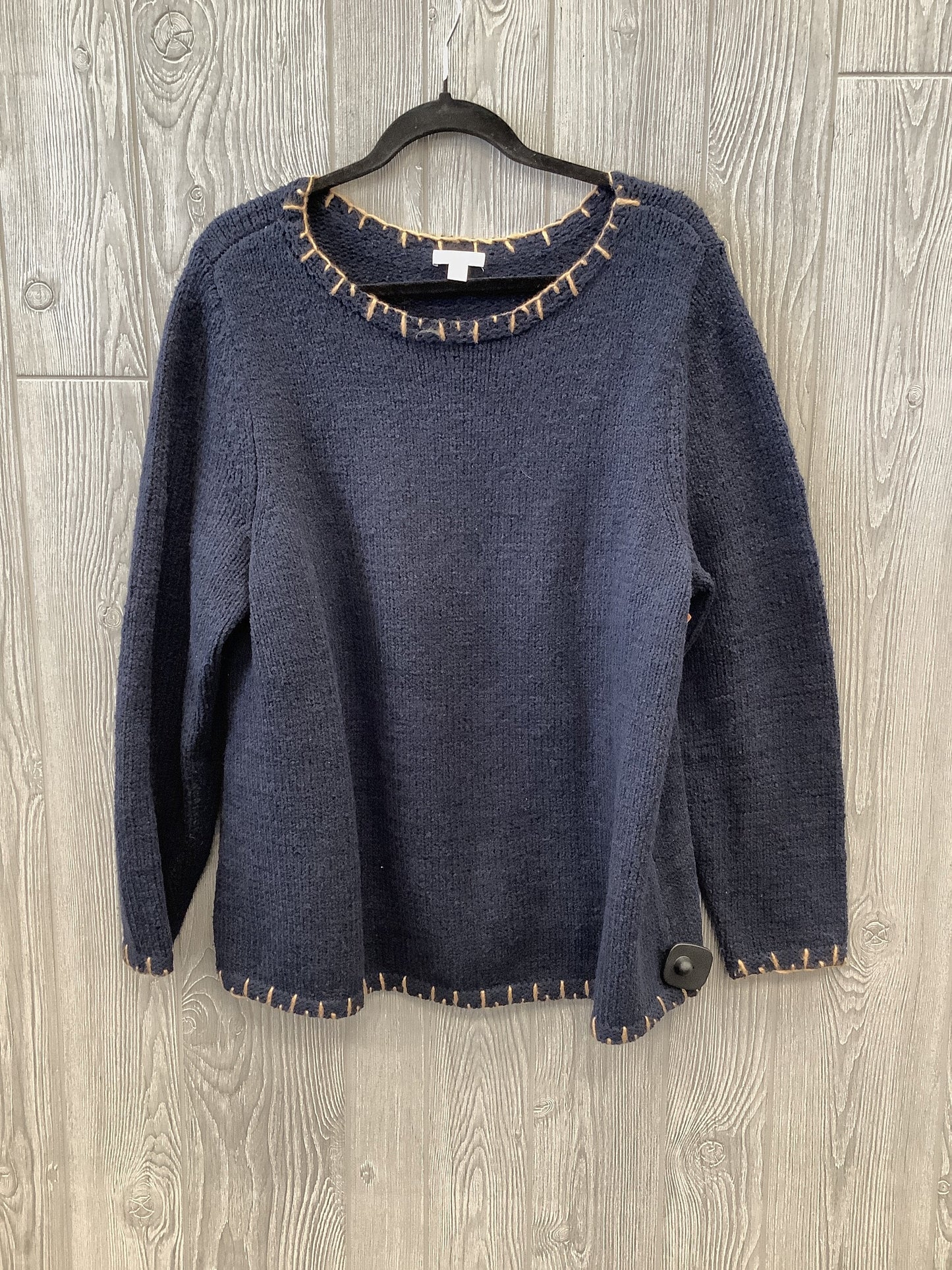 Sweater By Pure Jill  Size: Xl